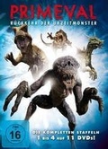 Cover: Primeval - R&uuml;ckkehr der Urzeitmonster - polyband Medien