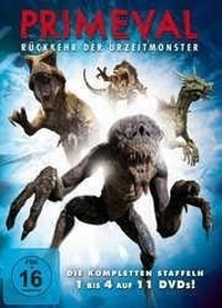 Enlarge image Cover: Primeval - Rückkehr der Urzeitmonster - polyband Medien