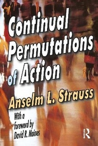 Enlarge image Cover: Continual Permutations of Action - AldineTransaction