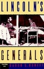 Cover: Lincoln's Generals - Oxford University Press, USA