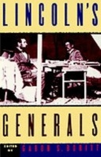 Enlarge image Cover: Lincoln's Generals - Oxford University Press, USA