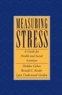 Cover: Measuring Stress - Oxford University Press