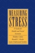 Cover: Measuring Stress - Oxford University Press