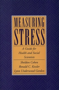 Enlarge image Cover: Measuring Stress - Oxford University Press