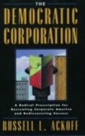 Cover: The Democratic Corporation - OUP eBook