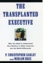 Cover: The Transplanted Executive - OUP eBook