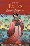 Cover: Tales from Japan - Oxford University Press