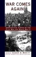 Cover: War Comes Again - OUP eBook