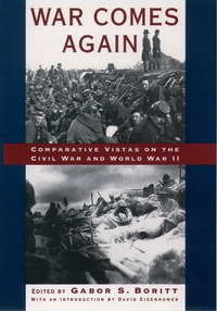 Enlarge image Cover: War Comes Again - OUP eBook