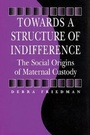 Cover: Towards a Structure of Indifference - AldineTransaction