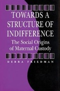 Cover: Towards a Structure of Indifference - AldineTransaction