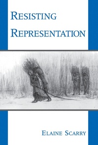 Enlarge image Cover: Resisting Representation - OUP eBook