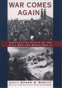 Cover: War Comes Again - Oxford University Press Inc