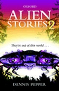 Cover: Alien Stories - Oxford University Press