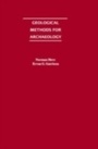Cover: Geological Methods for Archaeology - OUP eBook