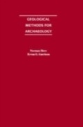 Cover: Geological Methods for Archaeology - OUP eBook