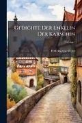 Cover: Gedichte Der Enkelin Der Karschin, Volume 1 - Nabu Press