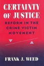 Cover: Certainty of Justice - AldineTransaction