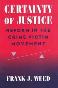 Enlarge image Cover: Certainty of Justice - AldineTransaction
