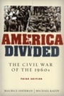 Cover: America Divided - Oxford University Press
