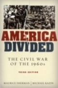 Cover: America Divided - Oxford University Press