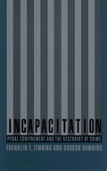 Cover: Incapacitation - OUP eBook