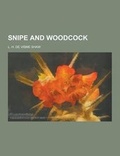 Cover: Snipe and Woodcock - Theclassics.Us