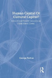 Bild vergrößern Bild: Human Capital or Cultural Capital? - AldineTransaction