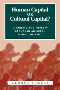 Bild vergrößern Bild: Human Capital or Cultural Capital? - AldineTransaction