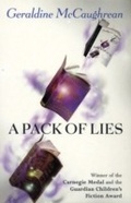 Cover: Pack of Lies - OXFORD CHILDRENS
