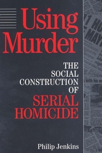 Enlarge image Cover: Using Murder - AldineTransaction