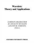 Cover: Wavelets - Oxford University Press