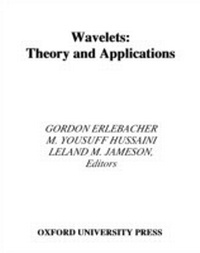 Enlarge image Cover: Wavelets - Oxford University Press