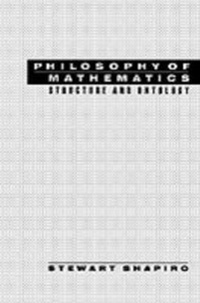 Enlarge image Cover: Philosophy of Mathematics - OUP USA