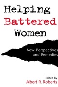 Cover: Helping Battered Women - OUP eBook