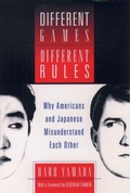 Cover: Different Games, Different Rules - Oxford University Press Inc