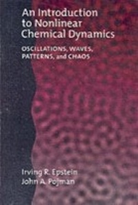 Abbildung von: An Introduction to Nonlinear Chemical Dynamics - OUP eBook