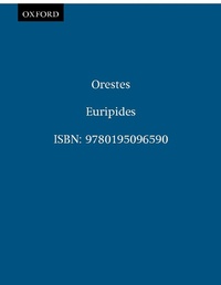 Enlarge image Cover: Orestes - OUP eBook