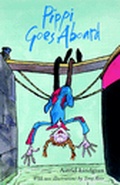 Cover: Pippi Goes Aboard - Oxford University Press