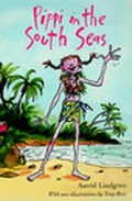 Cover: Pippi in the South Seas - Oxford University Press