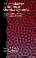 Cover: An Introduction to Nonlinear Chemical Dynamics - Oxford University Press Inc