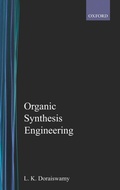 Cover: Organic Synthesis Engineering - Oxford University Press Inc