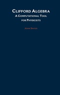 Cover: Clifford Algebras - Oxford University Press Inc