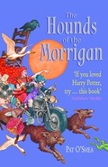 Cover: The Hounds of the Morrigan - Oxford University Press
