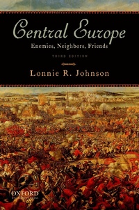 Enlarge image Cover: Central Europe - OUP eBook