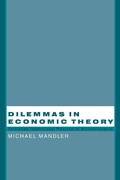 Bild: Dilemmas in Economic Theory - OUP USA