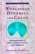 Cover: Nonlinear Dynamics And Chaos - Perseus Books
