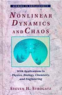 Abbildung von: Nonlinear Dynamics And Chaos - Perseus Books