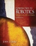 Cover: Introduction to Robotics - Pearson