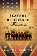 Cover: Slavery, Resistance, Freedom - OUP eBook